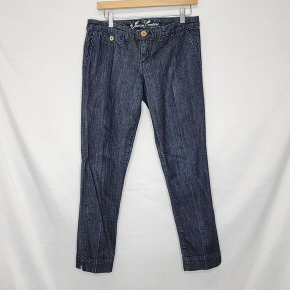 Juicy Couture Talla Straight Leg Denim - Picture 3 of 11